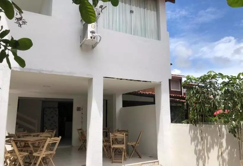 Majatalo Pousada Beach Garden