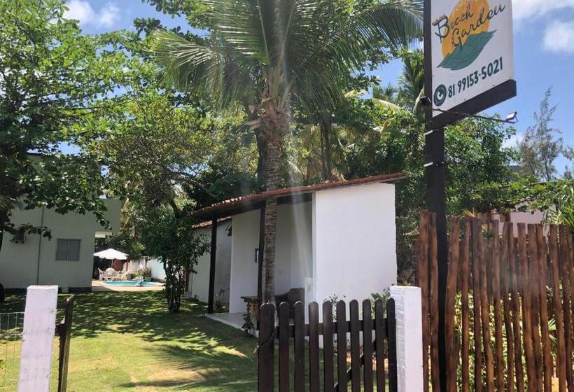 Pensão Pousada Beach Garden