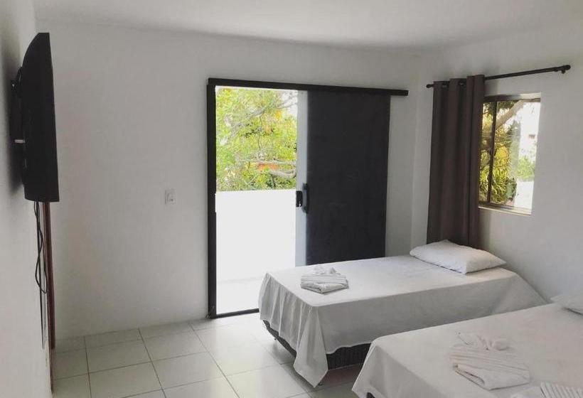 Pensão Pousada Beach Garden