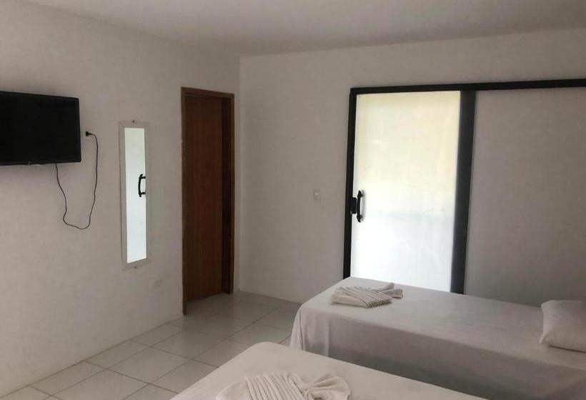 Pensão Pousada Beach Garden