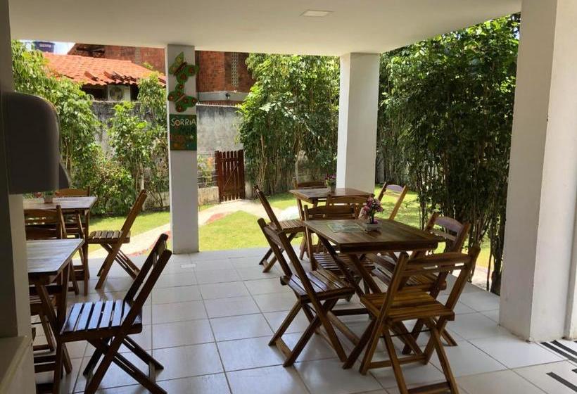 Pensão Pousada Beach Garden