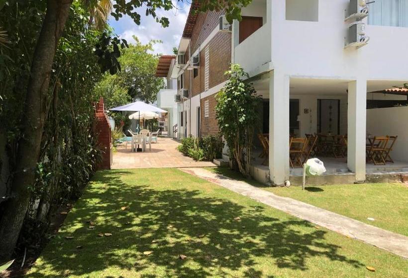 Pensão Pousada Beach Garden