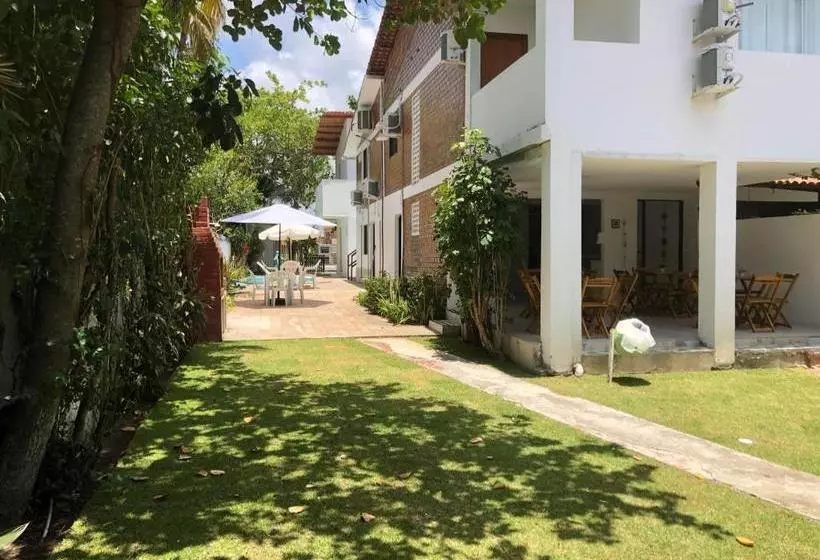 Majatalo Pousada Beach Garden