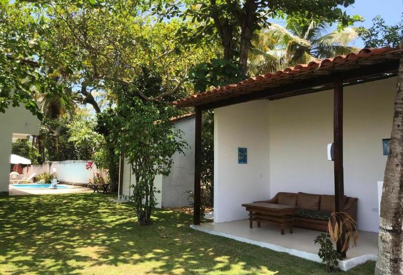Pensão Pousada Beach Garden