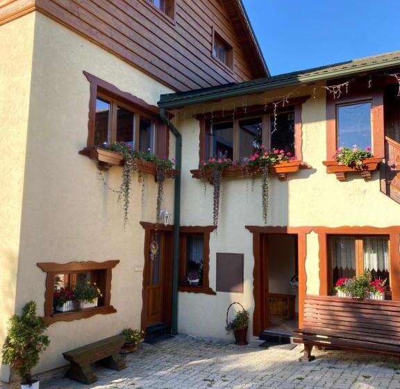 ペンション Privát Domino