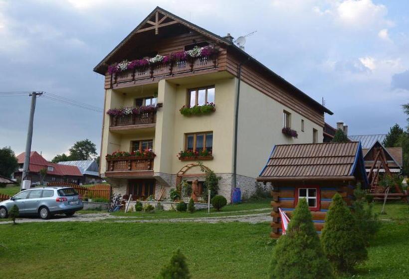 ペンション Privát Domino