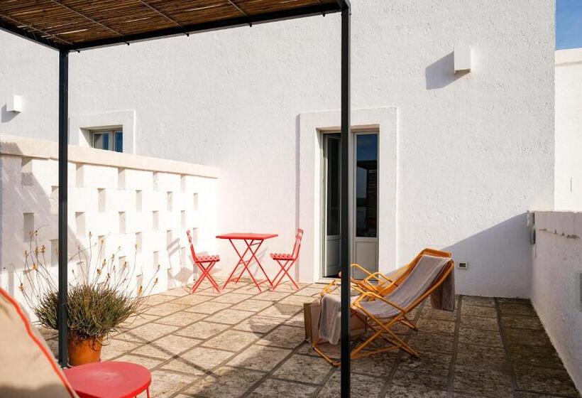 Курорт Masseria D'erchia