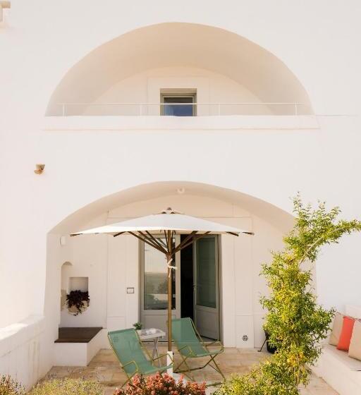 Курорт Masseria D'erchia