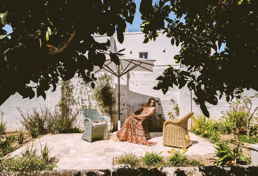 Курорт Masseria D'erchia