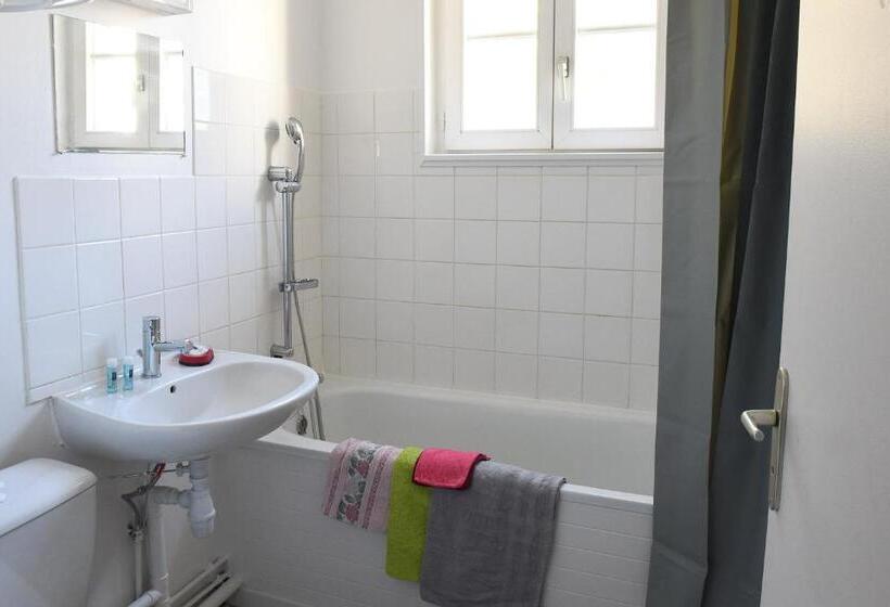 مبيت وإفطار Le Verdier