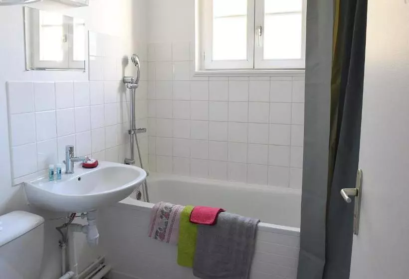 Aamiaismajoitus (B&B) Le Verdier