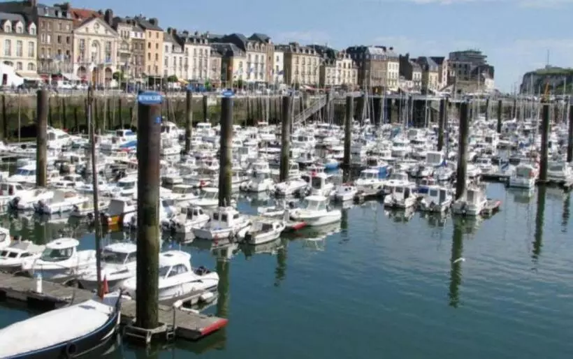 Aamiaismajoitus (B&B) Le Verdier