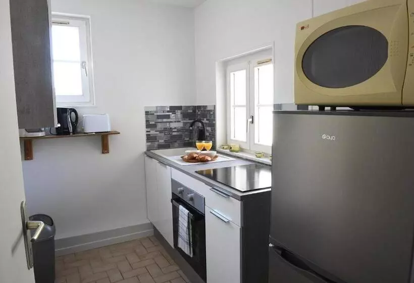 Aamiaismajoitus (B&B) Le Verdier