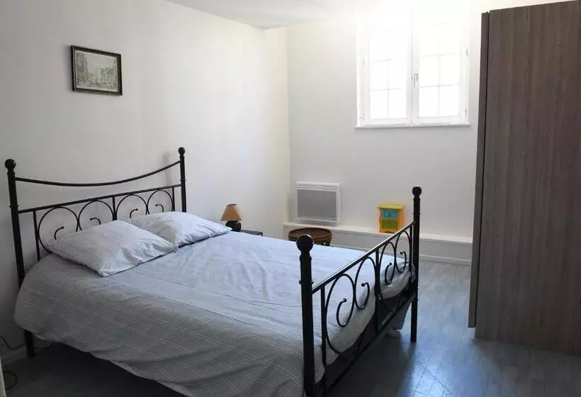 Aamiaismajoitus (B&B) Le Verdier