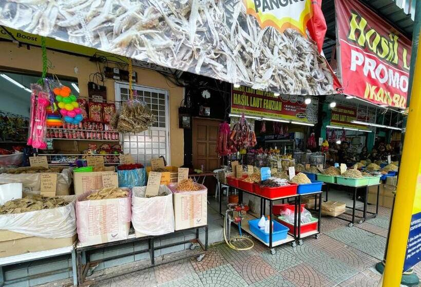 Dindings Pantai Desair Apartment By Dpd