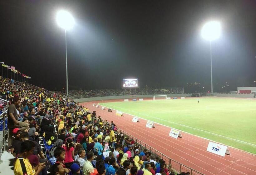 Dindings Pantai Desair Apartment By Dpd