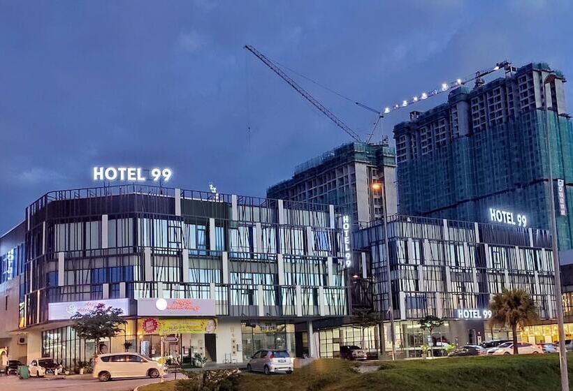 فندق 99 Sepang Klia