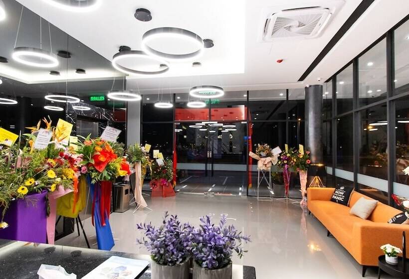 فندق 99 Sepang Klia