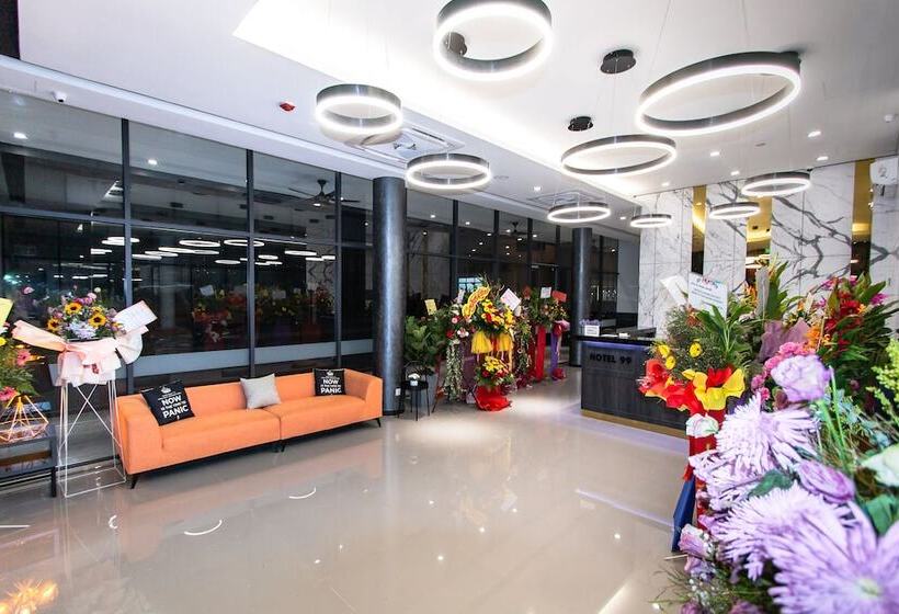 فندق 99 Sepang Klia