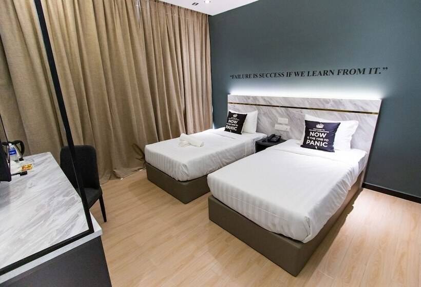 فندق 99 Sepang Klia