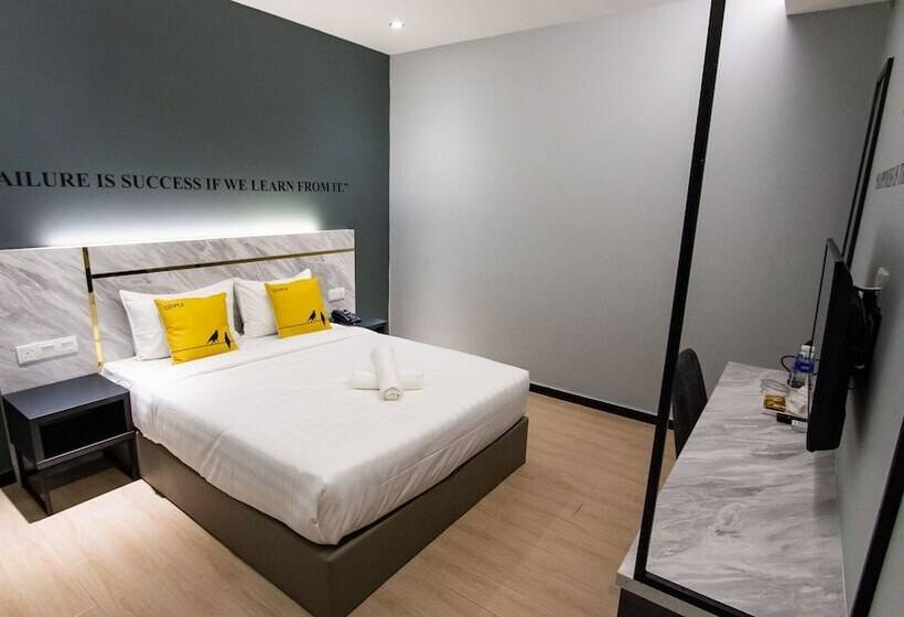 فندق 99 Sepang Klia