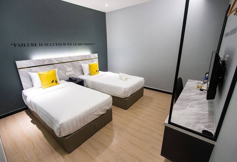 فندق 99 Sepang Klia