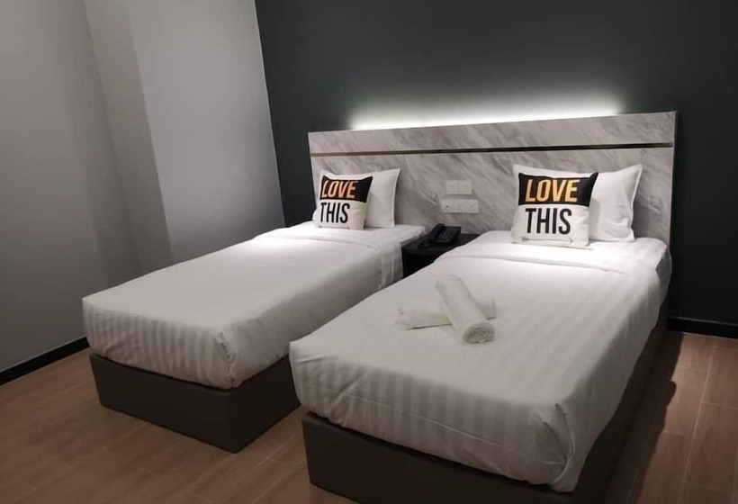 فندق 99 Sepang Klia