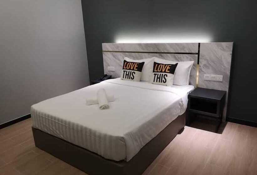 فندق 99 Sepang Klia