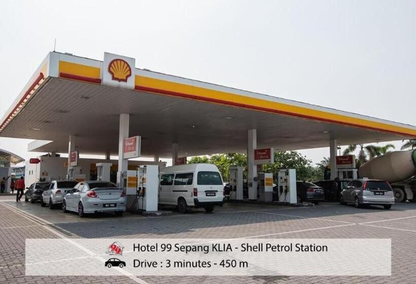 فندق 99 Sepang Klia