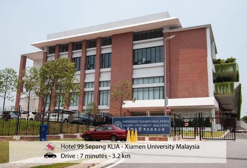 فندق 99 Sepang Klia