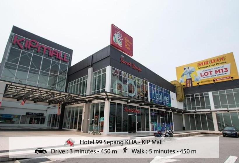 فندق 99 Sepang Klia