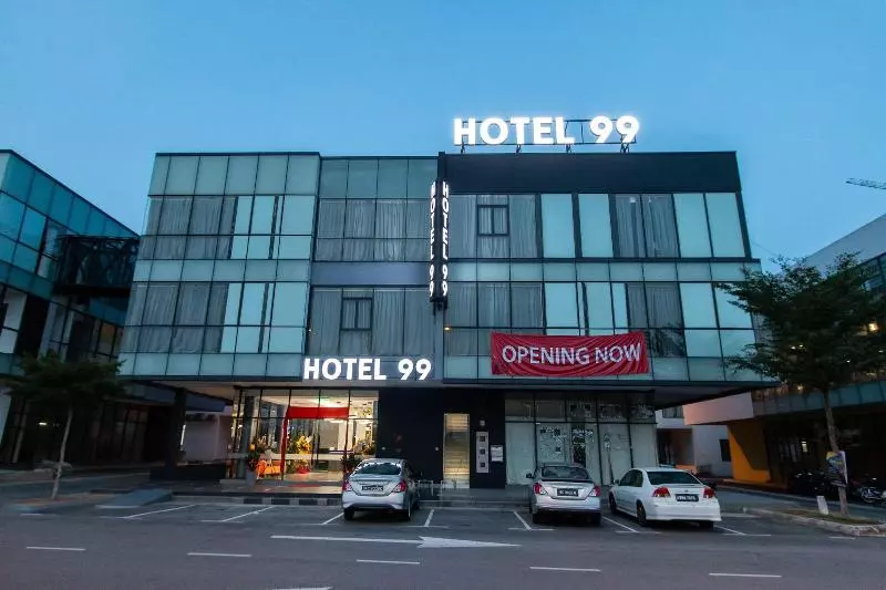 ホテル 99 Sepang Klia