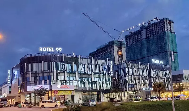 ホテル 99 Sepang Klia