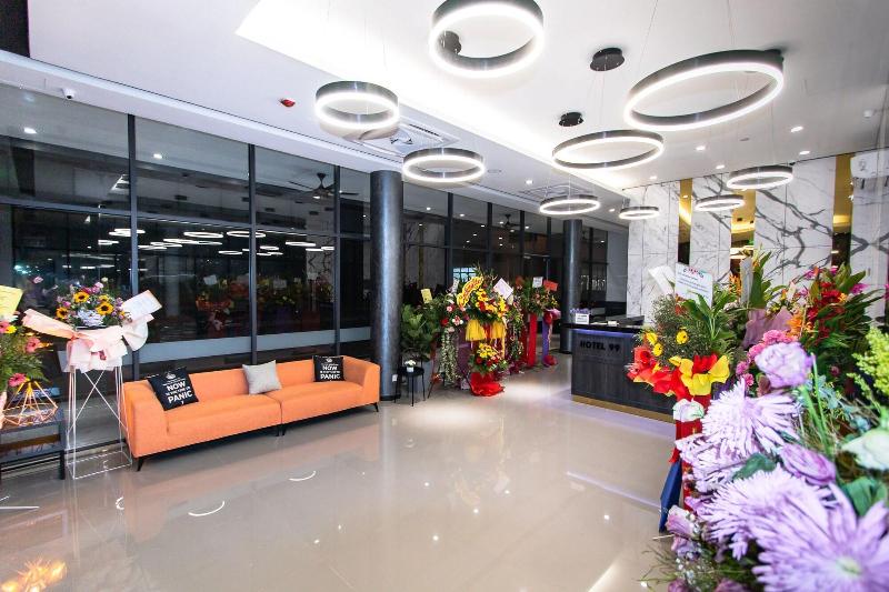 فندق 99 Sepang Klia