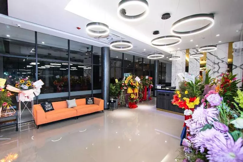 ホテル 99 Sepang Klia