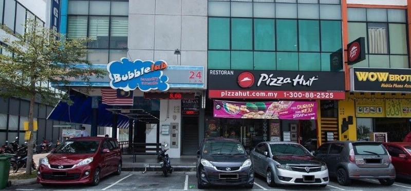 فندق 99 Sepang Klia