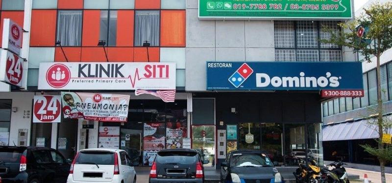 فندق 99 Sepang Klia