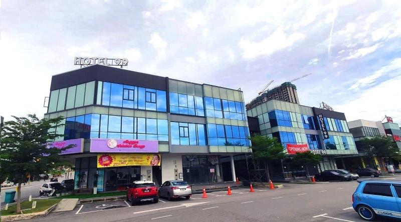 فندق 99 Sepang Klia