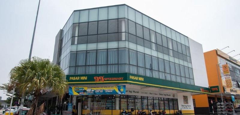 فندق 99 Sepang Klia