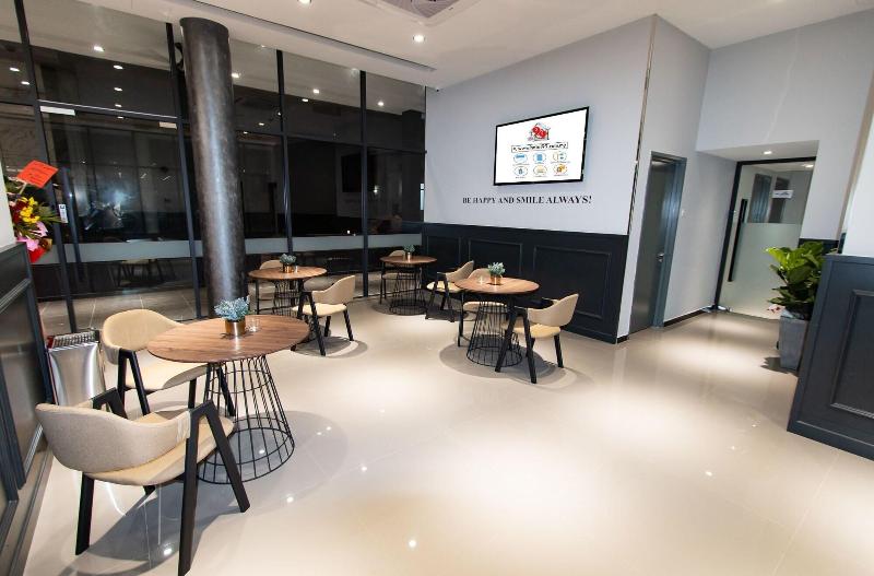 فندق 99 Sepang Klia