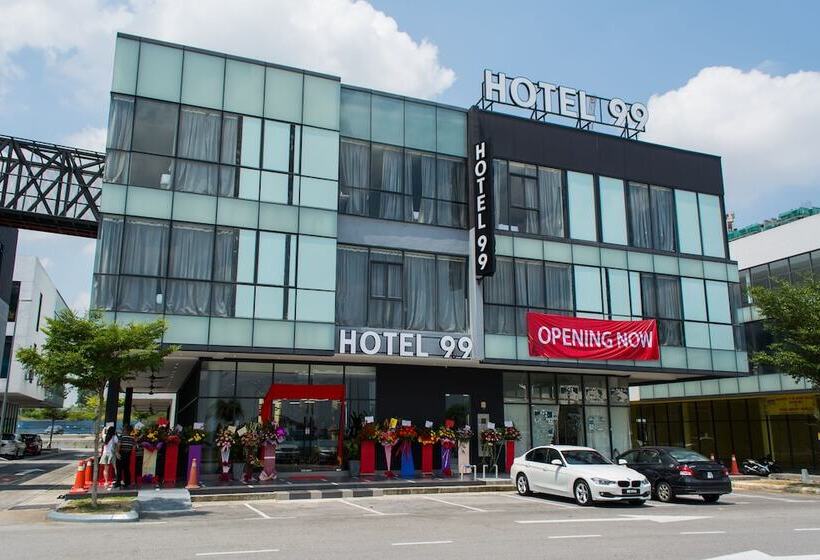 فندق 99 Sepang Klia