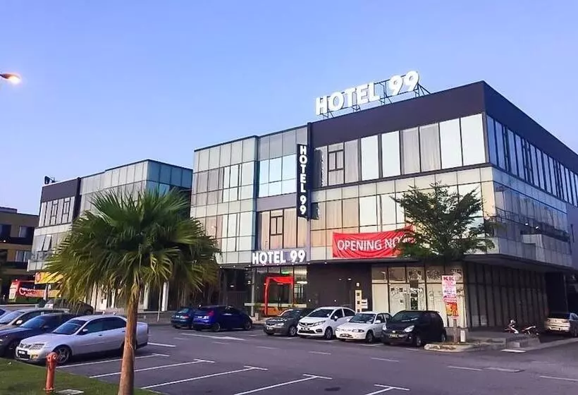 ホテル 99 Sepang Klia