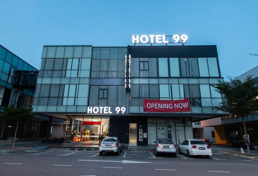 فندق 99 Sepang Klia