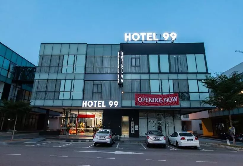 ホテル 99 Sepang Klia
