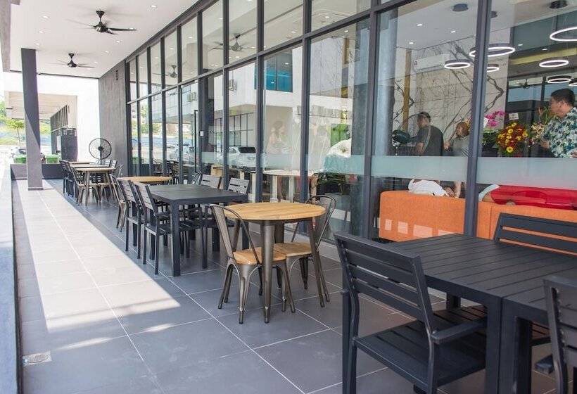 فندق 99 Sepang Klia