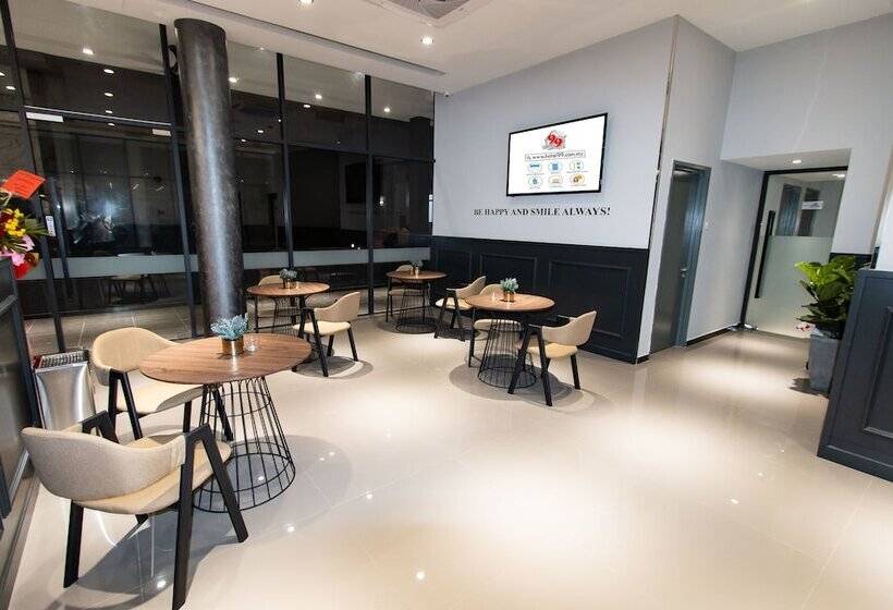 فندق 99 Sepang Klia