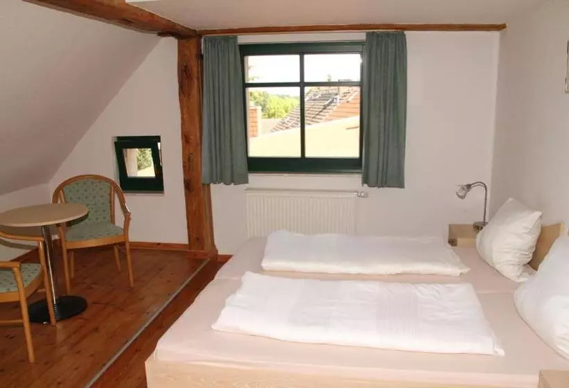 ホテル Landgasthof Wirtshaus Zur Eibe
