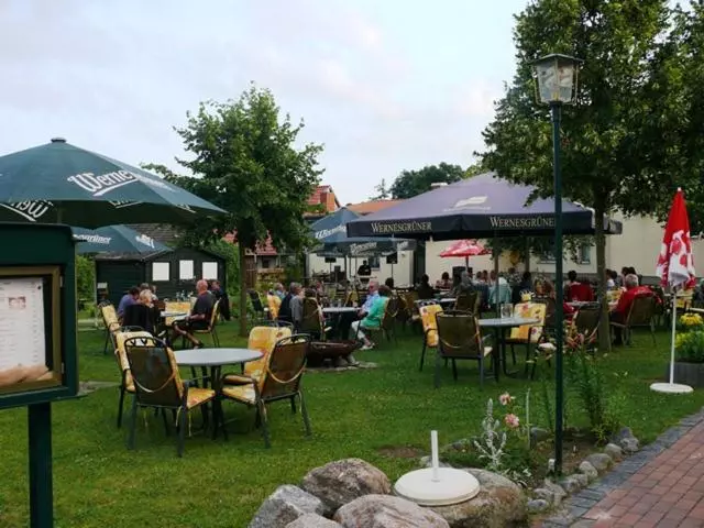 ホテル Landgasthof Wirtshaus Zur Eibe