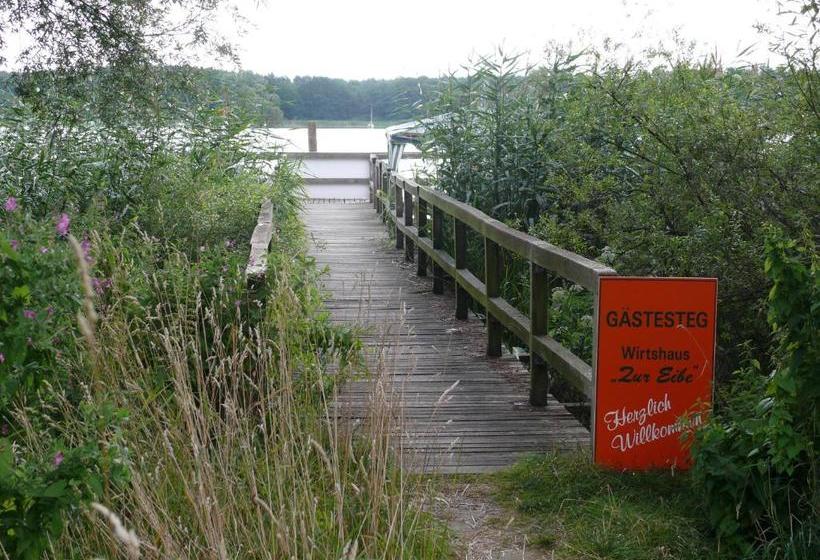 酒店 Landgasthof Wirtshaus Zur Eibe