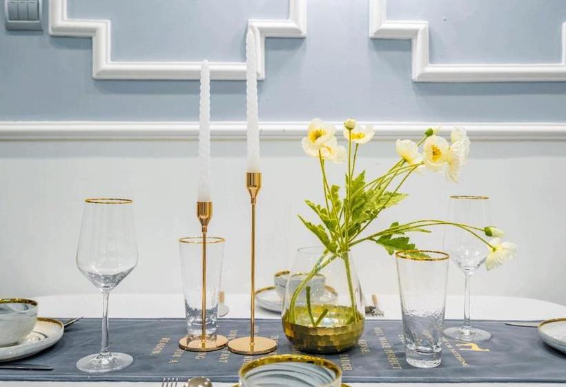 בית מלון כפרי Zhengzhou Erqi · Erqi Wanda Complex ·